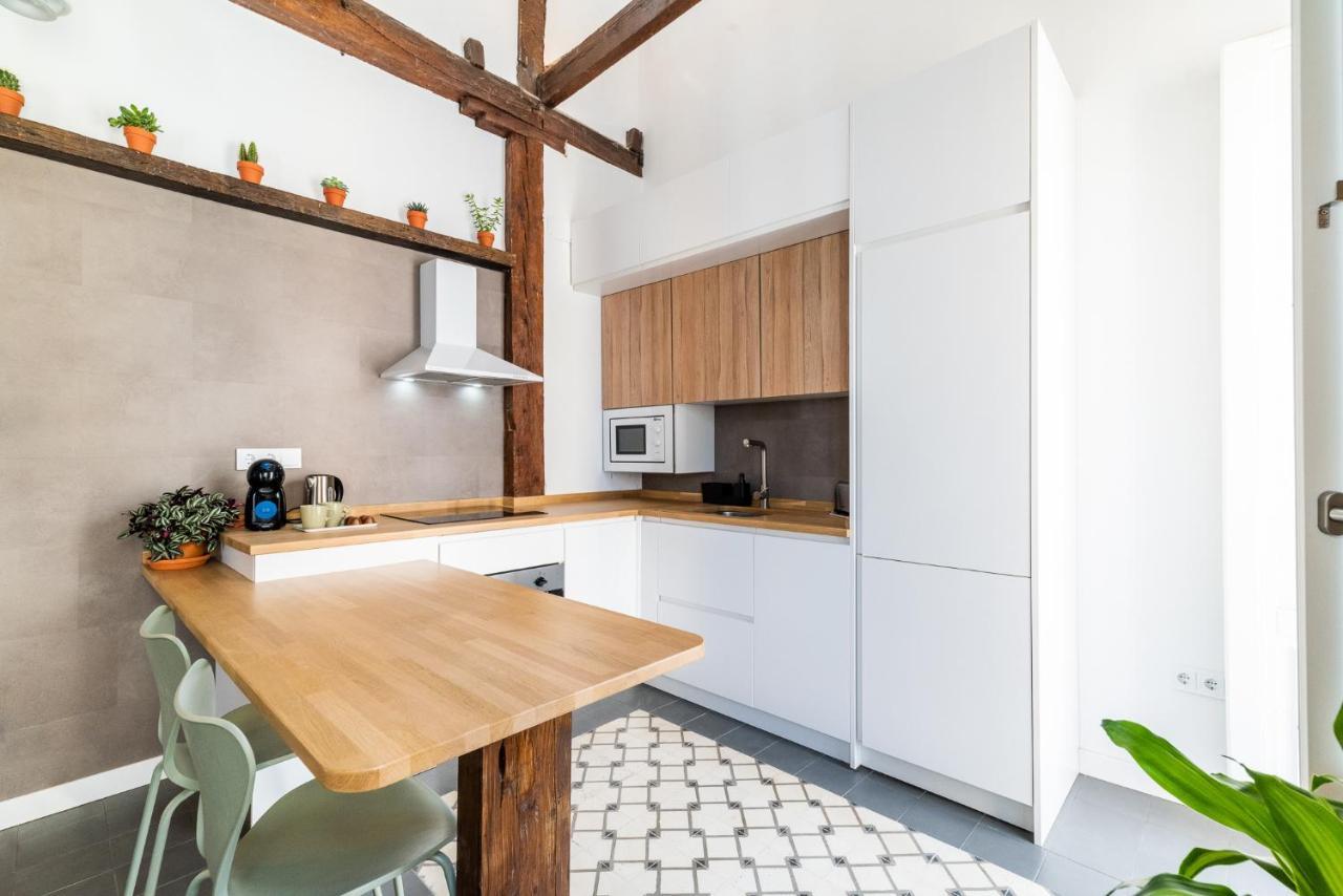 グラナダMa&To Alhondiga Apartsアパートメント エクステリア 写真