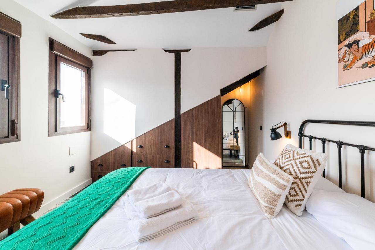 グラナダMa&To Alhondiga Apartsアパートメント エクステリア 写真