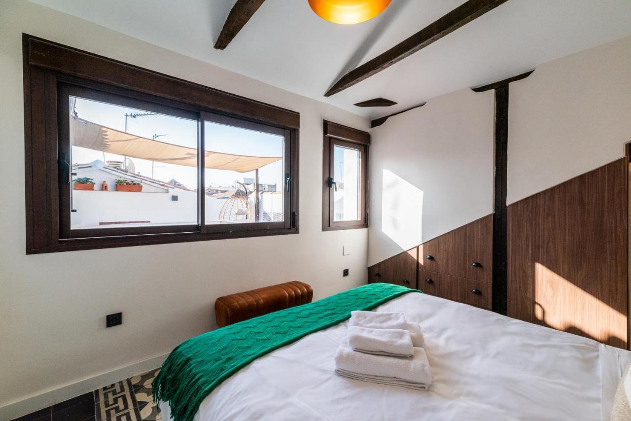 グラナダMa&To Alhondiga Apartsアパートメント エクステリア 写真